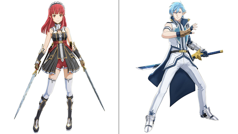 Illustration for article titled The New Sword Art Online Game Lets You Play as All Your Favorites